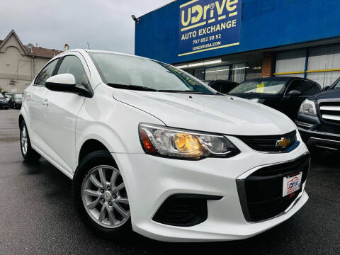 2018 Chevrolet Sonic for sale at U Drive in Chesapeake VA