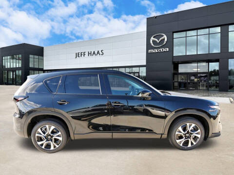 2026 Mazda CX-5 2.5 S Preferred