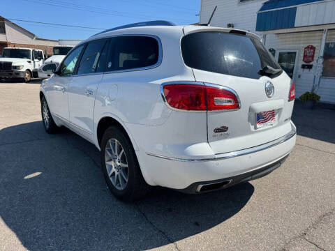 2017 Buick Enclave Leather