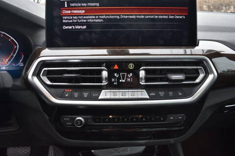 2024 BMW X4 xDrive30i