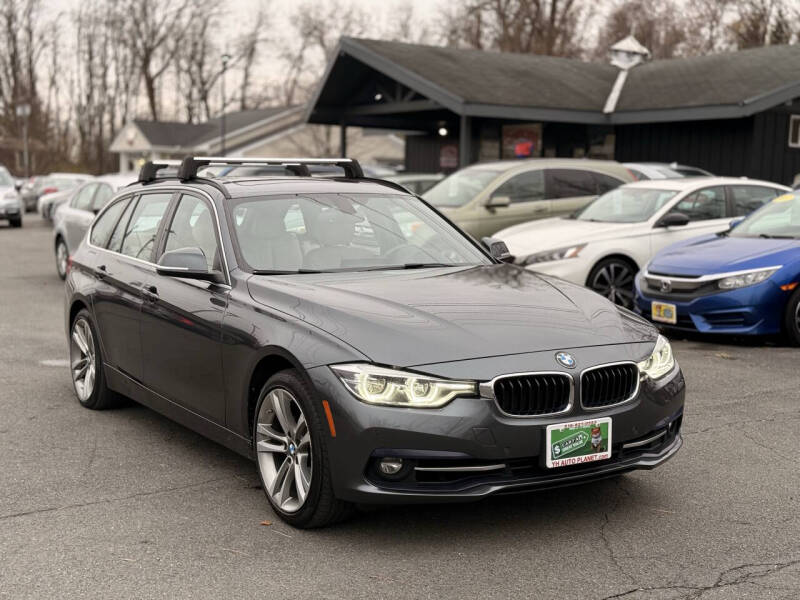 2017 BMW 3 Series 330i xDrive