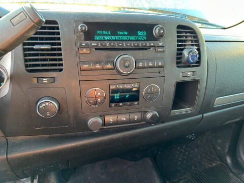 2012 Chevrolet Silverado 1500 LT