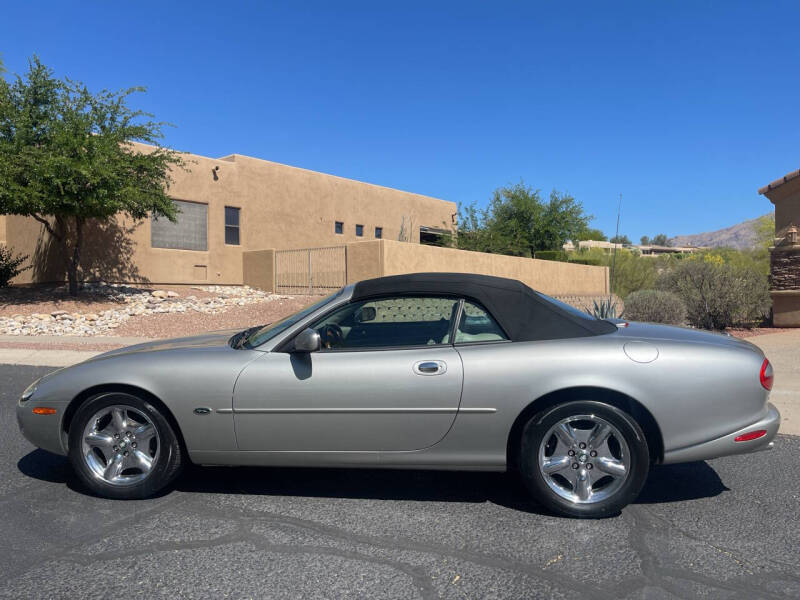 Image 10 of 1998 Jaguar XK-Series XK8