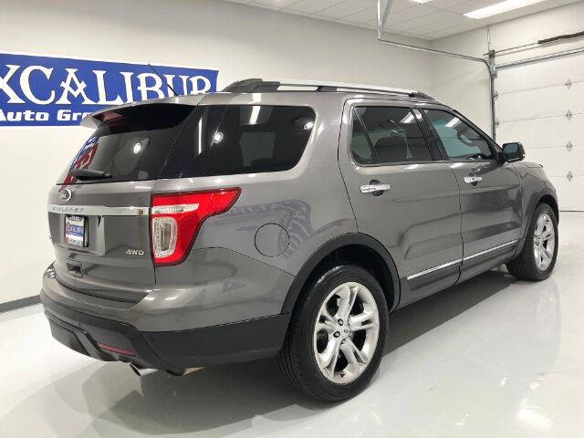 2014 Ford Explorer Limited