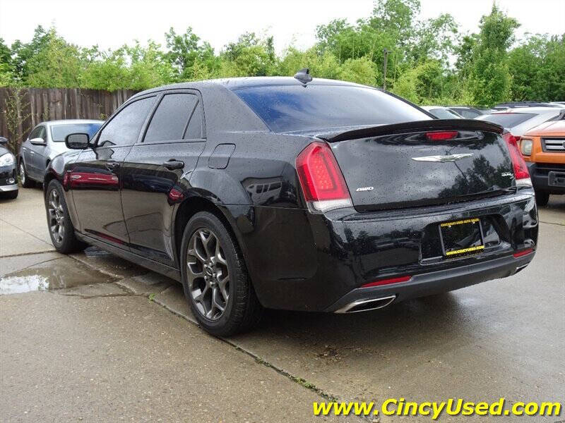 2015 Chrysler 300 S