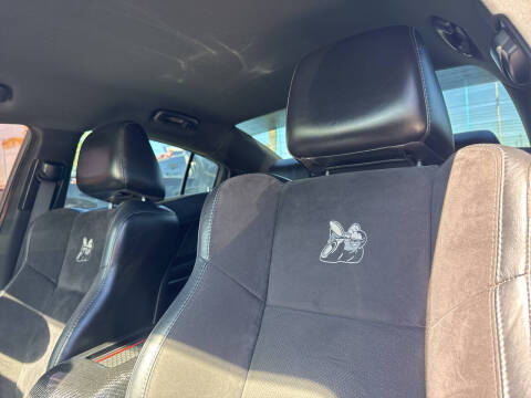 2016 Dodge Charger R/T Scat Pack