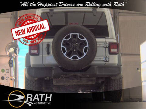 2021 Jeep Wrangler Unlimited