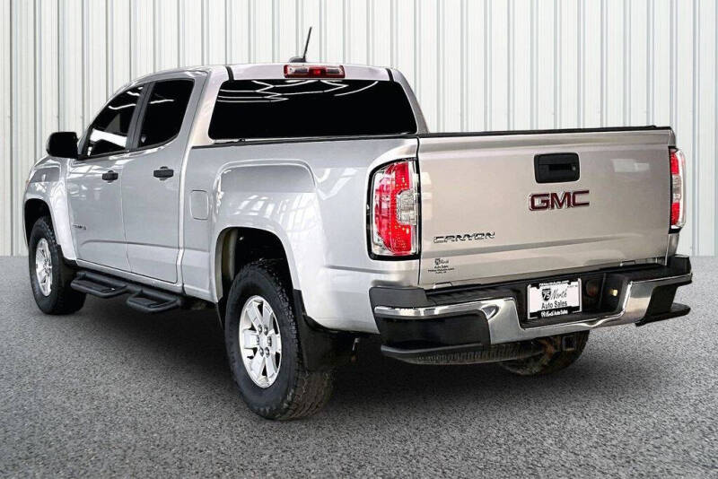2015 GMC Canyon