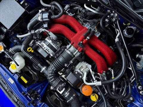 2018 Subaru BRZ Limited