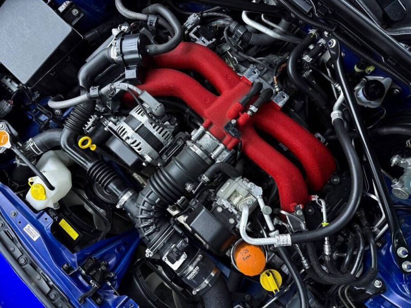 2018 Subaru BRZ Limited