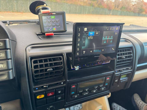 2004 Land Rover Discovery S