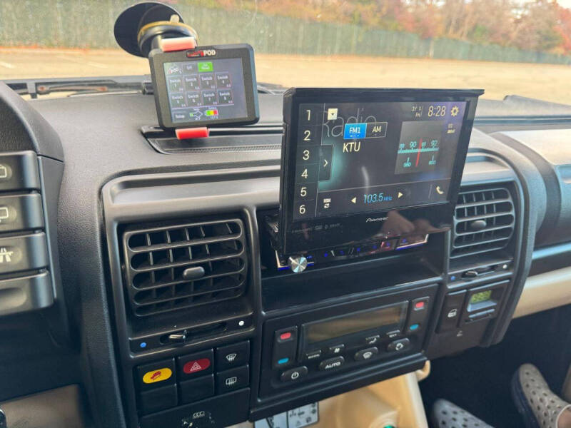 2004 Land Rover Discovery S