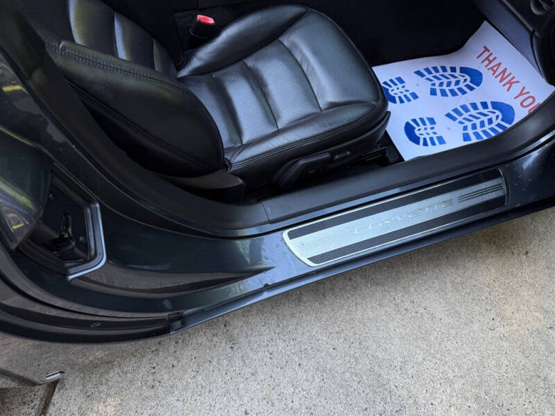 2009 Chevrolet Corvette