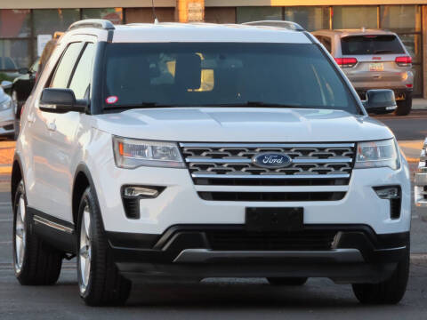 2018 Ford Explorer for sale at Jay Auto Sales in Tucson AZ