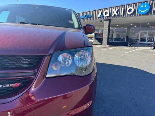 2019 Dodge Grand Caravan for sale at Axio Auto Boise in Boise, ID