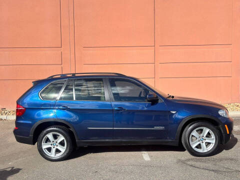 2012 BMW X5 xDrive35d