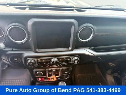 2020 Jeep Gladiator Rubicon