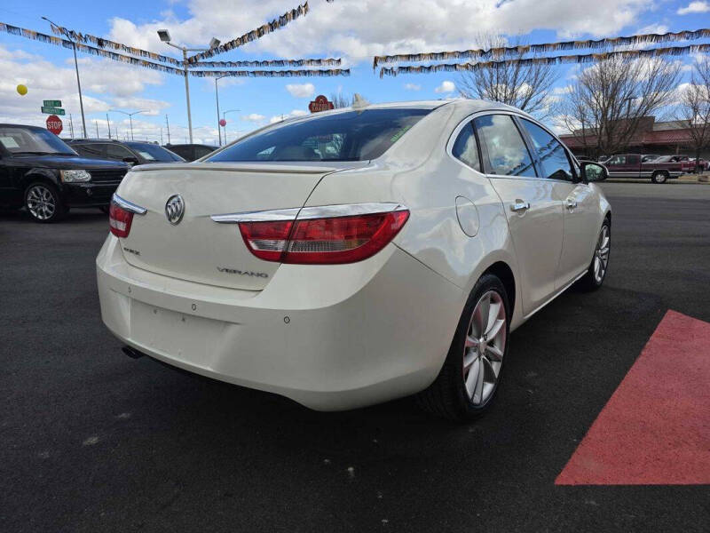 2012 Buick Verano Leather Group