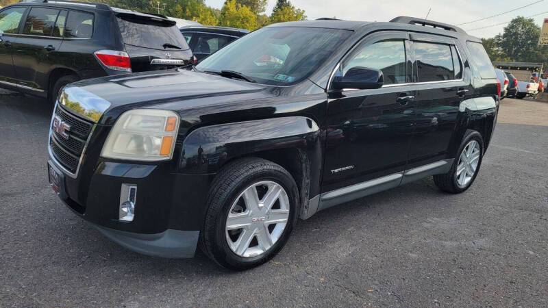 2012 GMC Terrain SLE-2