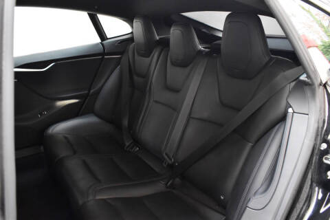 2018 Tesla Model S 75D