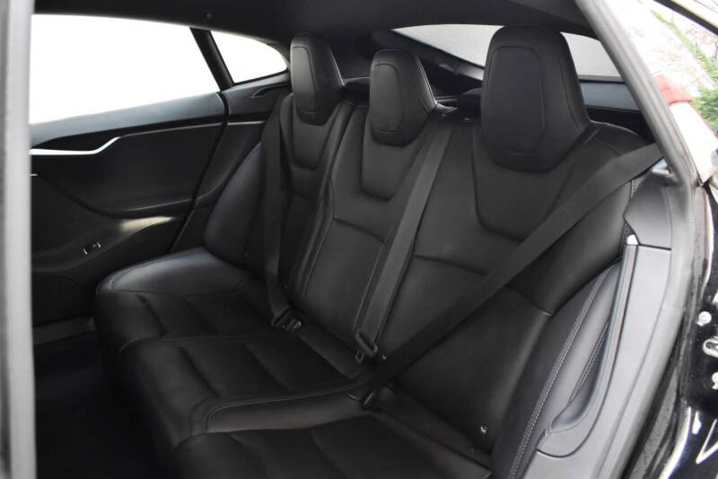 2018 Tesla Model S 75D