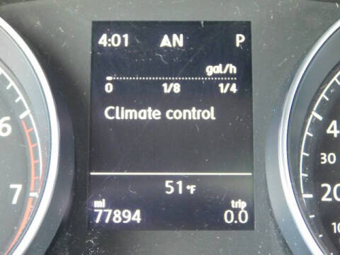 2017 Volkswagen Golf Alltrack