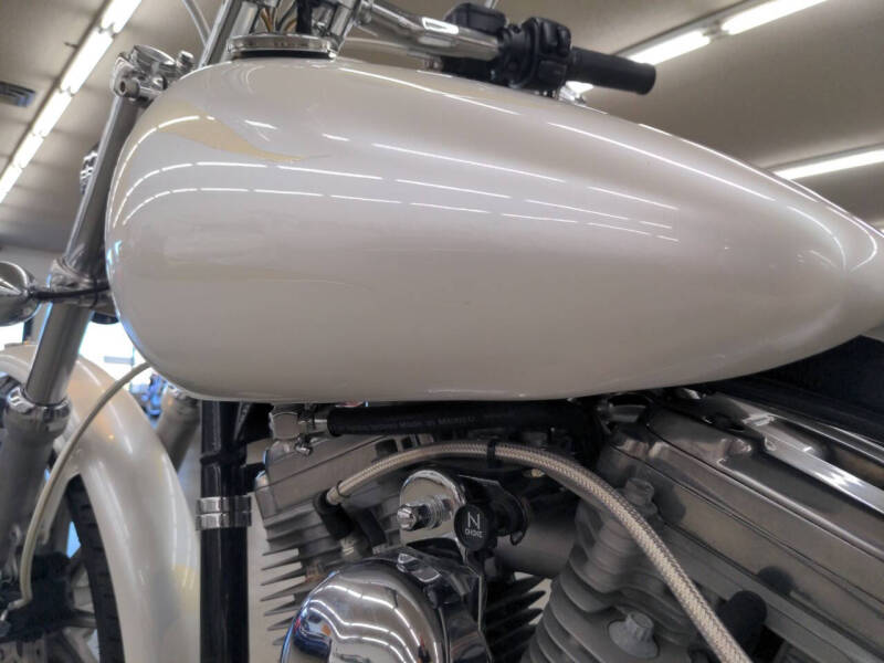 1998 Harley-Davidson Dyna Super Glide FXD