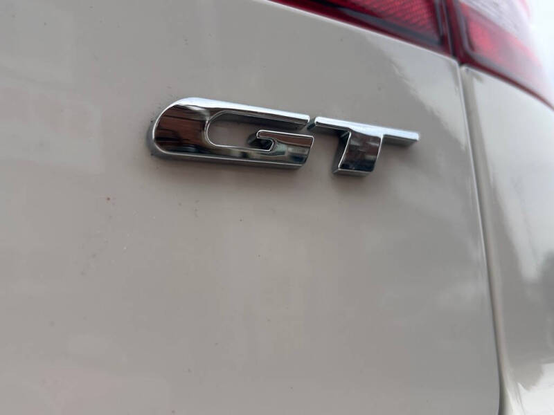 2017 Dodge Journey GT
