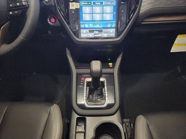 2025 Subaru Forester Sport