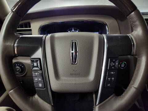 2016 Lincoln Navigator L Select