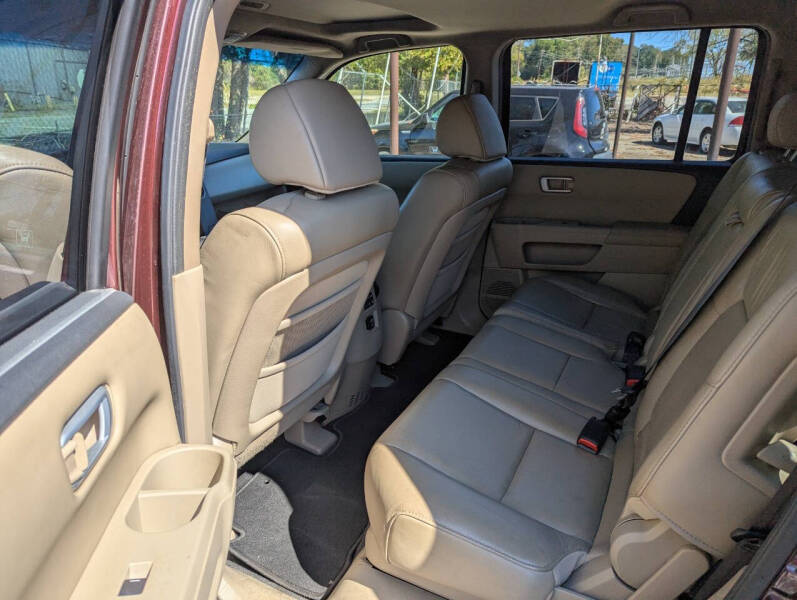 2011 Honda Pilot EX-L