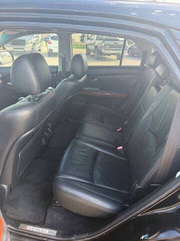 2004 Lexus RX 330