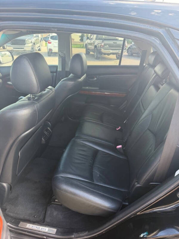 2004 Lexus RX 330