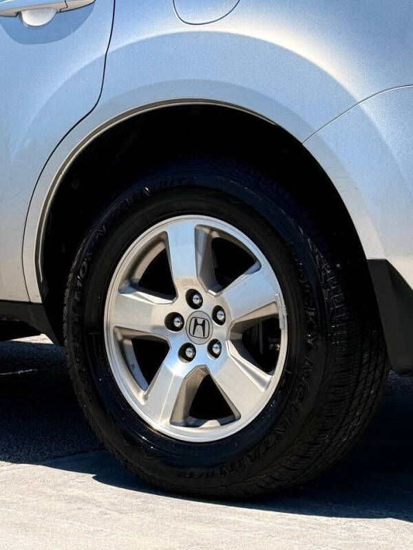 2011 Honda Pilot EX-L
