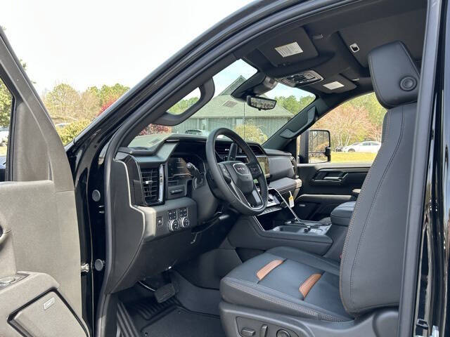 2025 GMC Sierra 2500HD