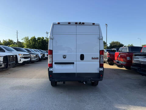 2016 RAM ProMaster 2500 159 WB