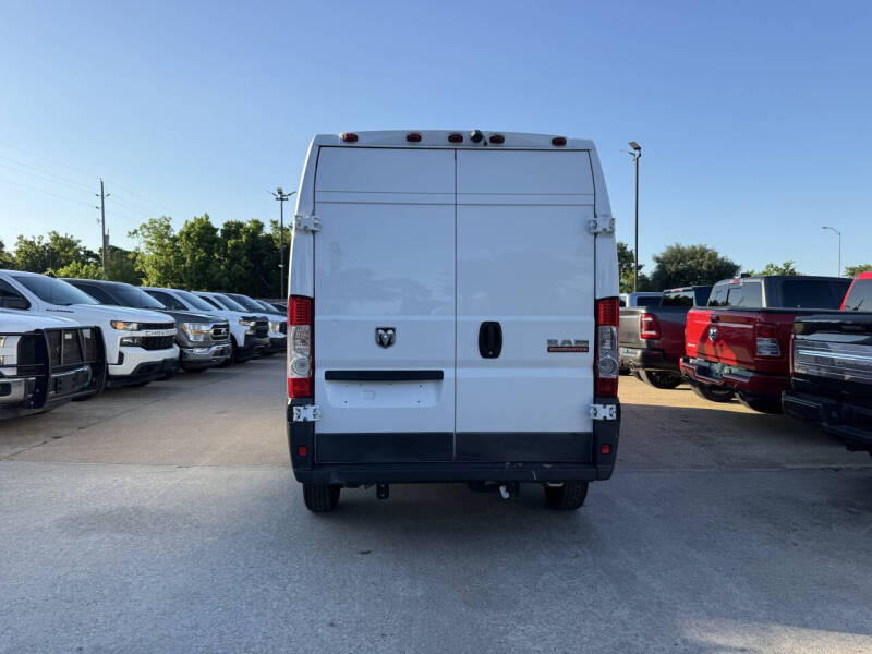 2016 RAM ProMaster 2500 159 WB