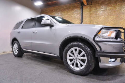 2019 Dodge Durango Pursuit