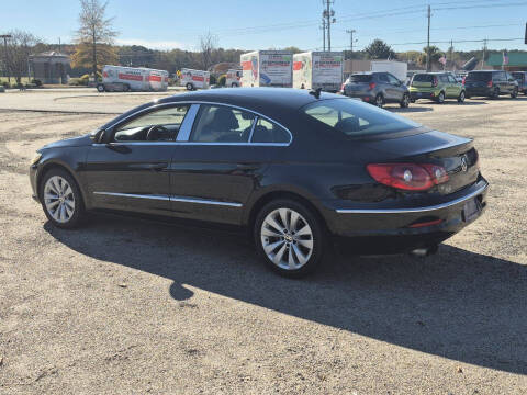 2010 Volkswagen CC Sport PZEV