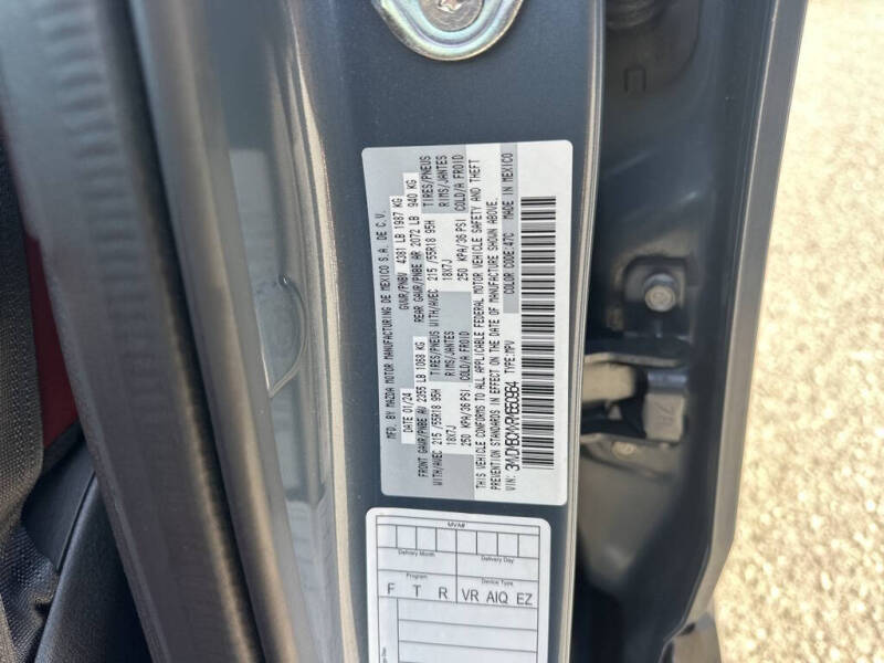 2024 Mazda CX-30 2.5 S Carbon Edition