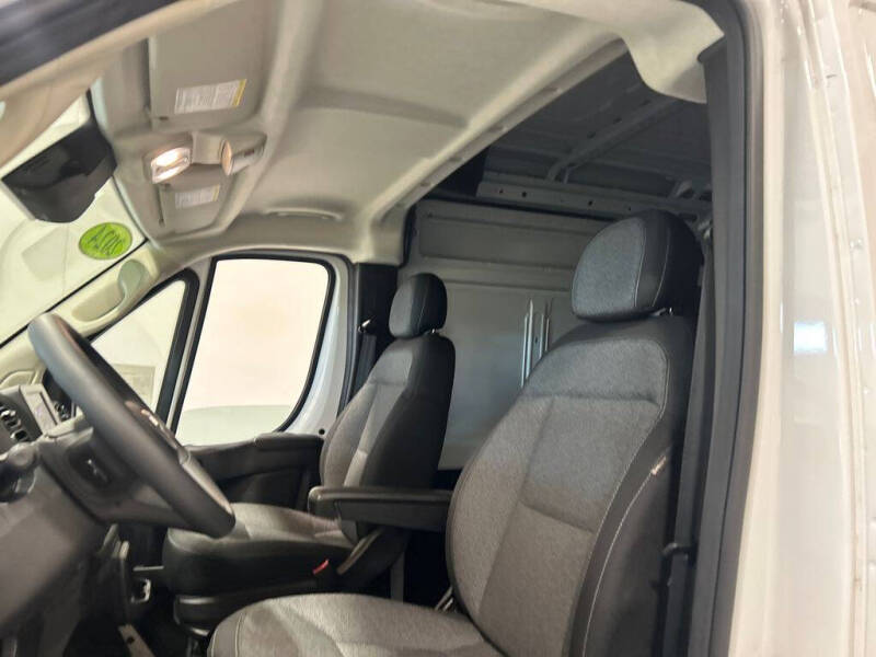 2024 RAM ProMaster