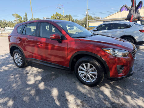 2016 Mazda CX-5 Sport