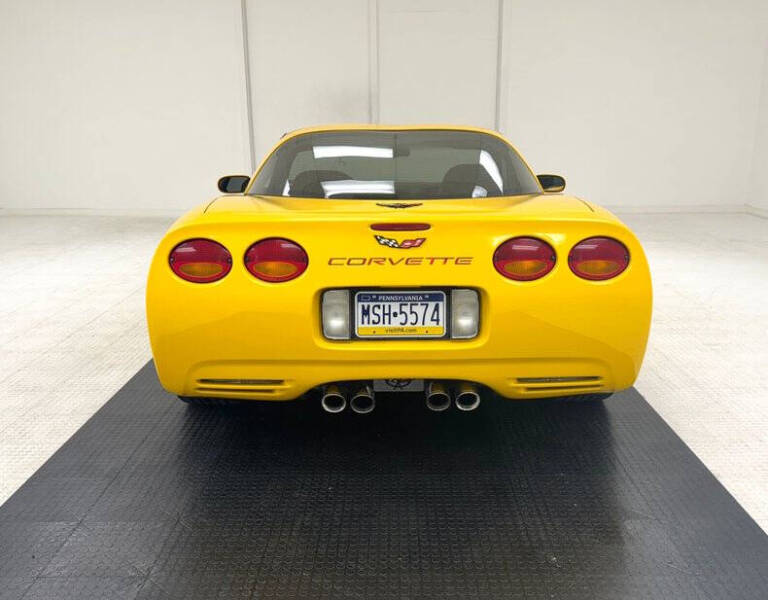 2000 Chevrolet Corvette