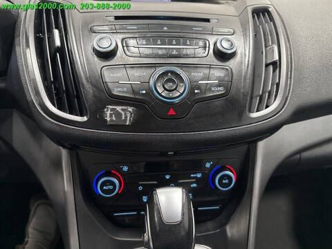 2017 Ford C-MAX Hybrid SE