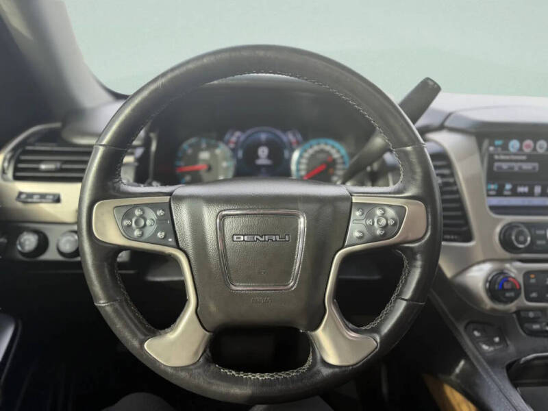 2019 GMC Yukon Denali