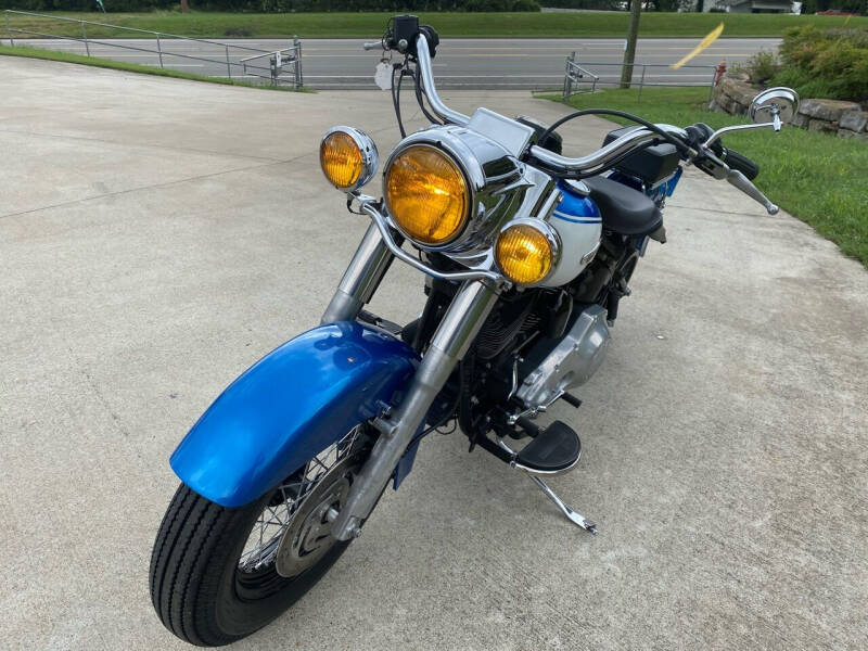 2001 Harley-Davidson Fat Boy