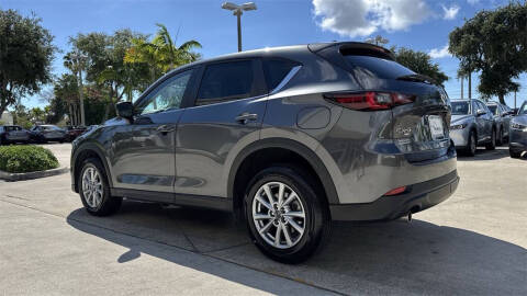 2023 Mazda CX-5 2.5 S Select