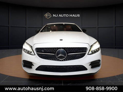 2021 Mercedes-Benz C-Class C 300