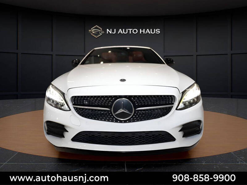 2021 Mercedes-Benz C-Class C 300