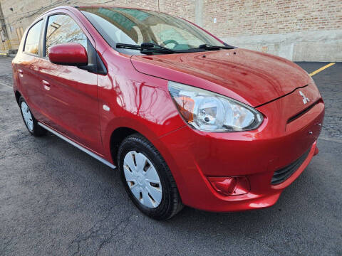 2015 Mitsubishi Mirage DE